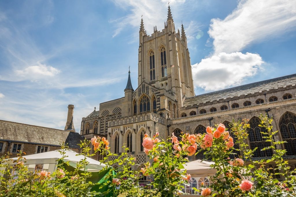 Choral Evensong with St Edmundsbury Cathedral Choir