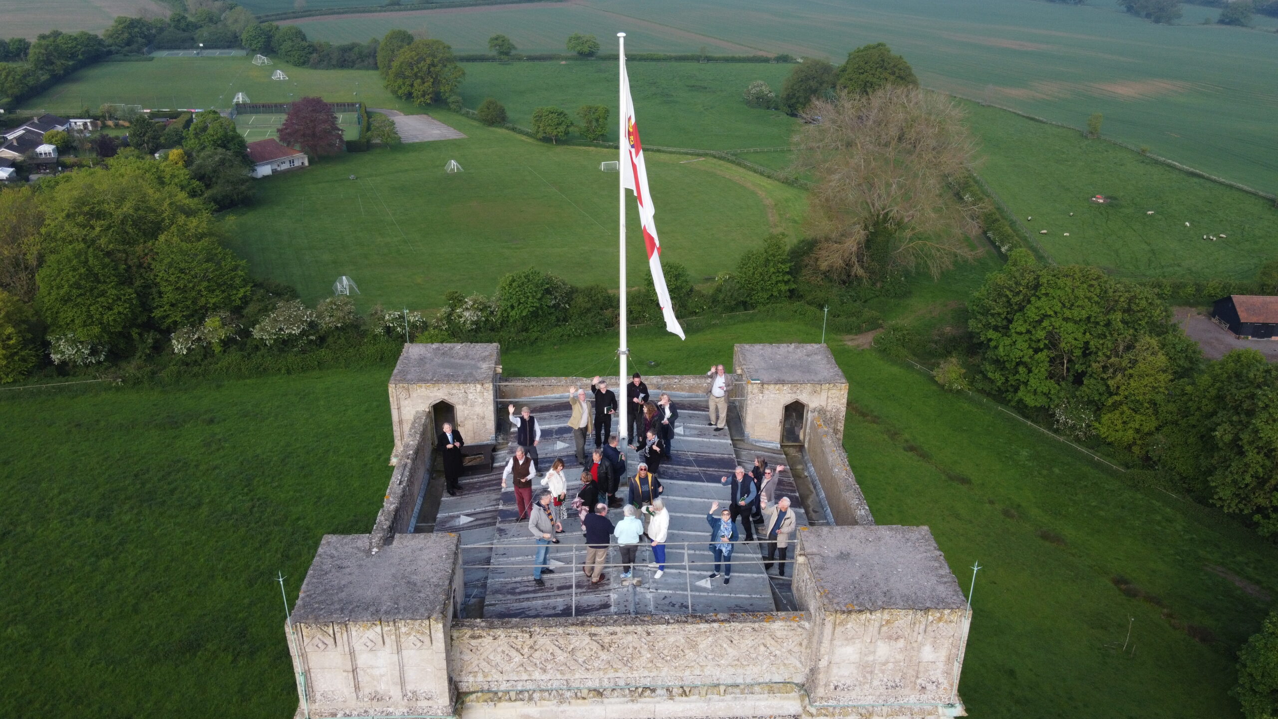 Church and Tower Open Afternoon