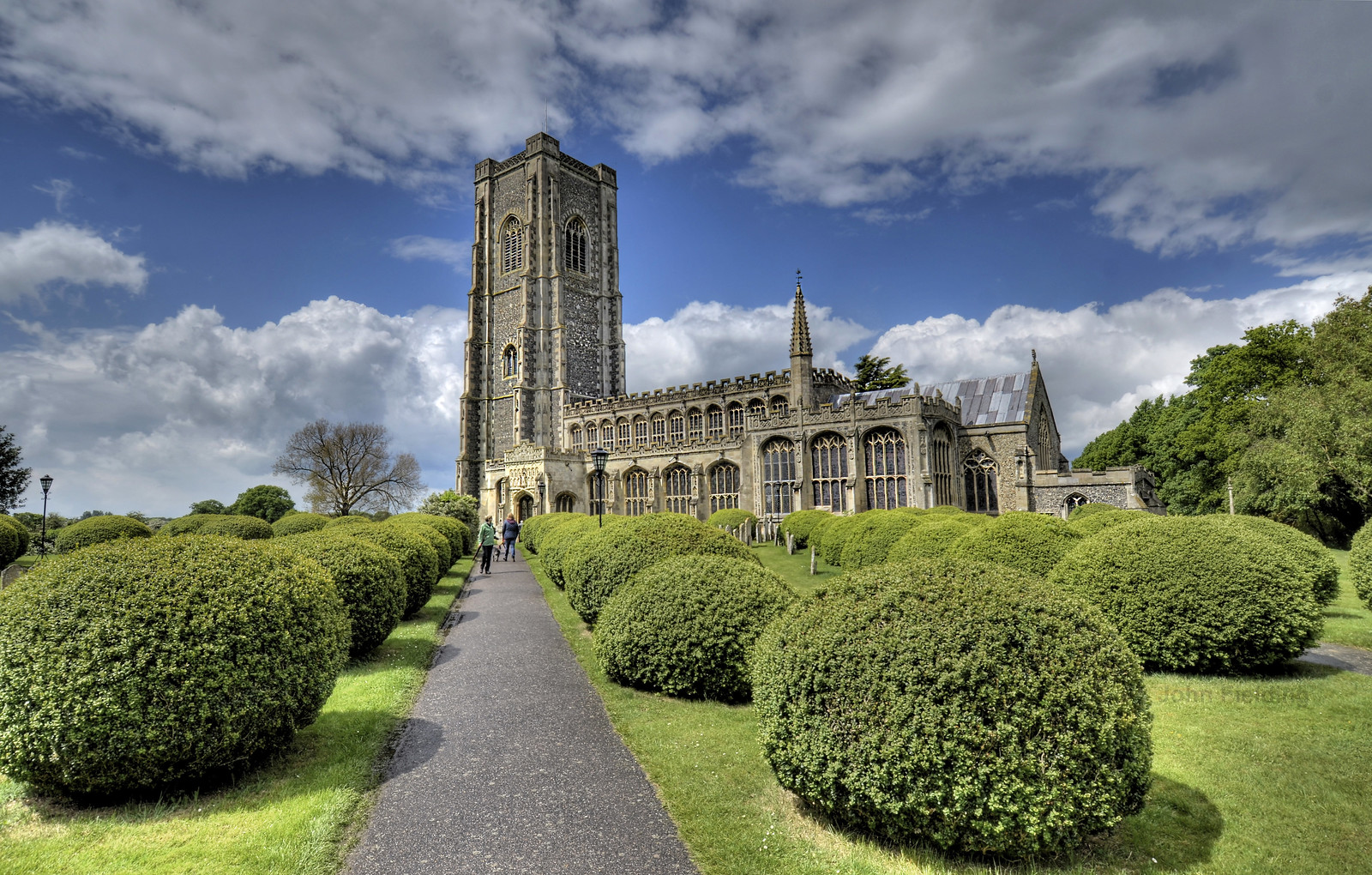 Friends of Lavenham Church AGM & Lunch