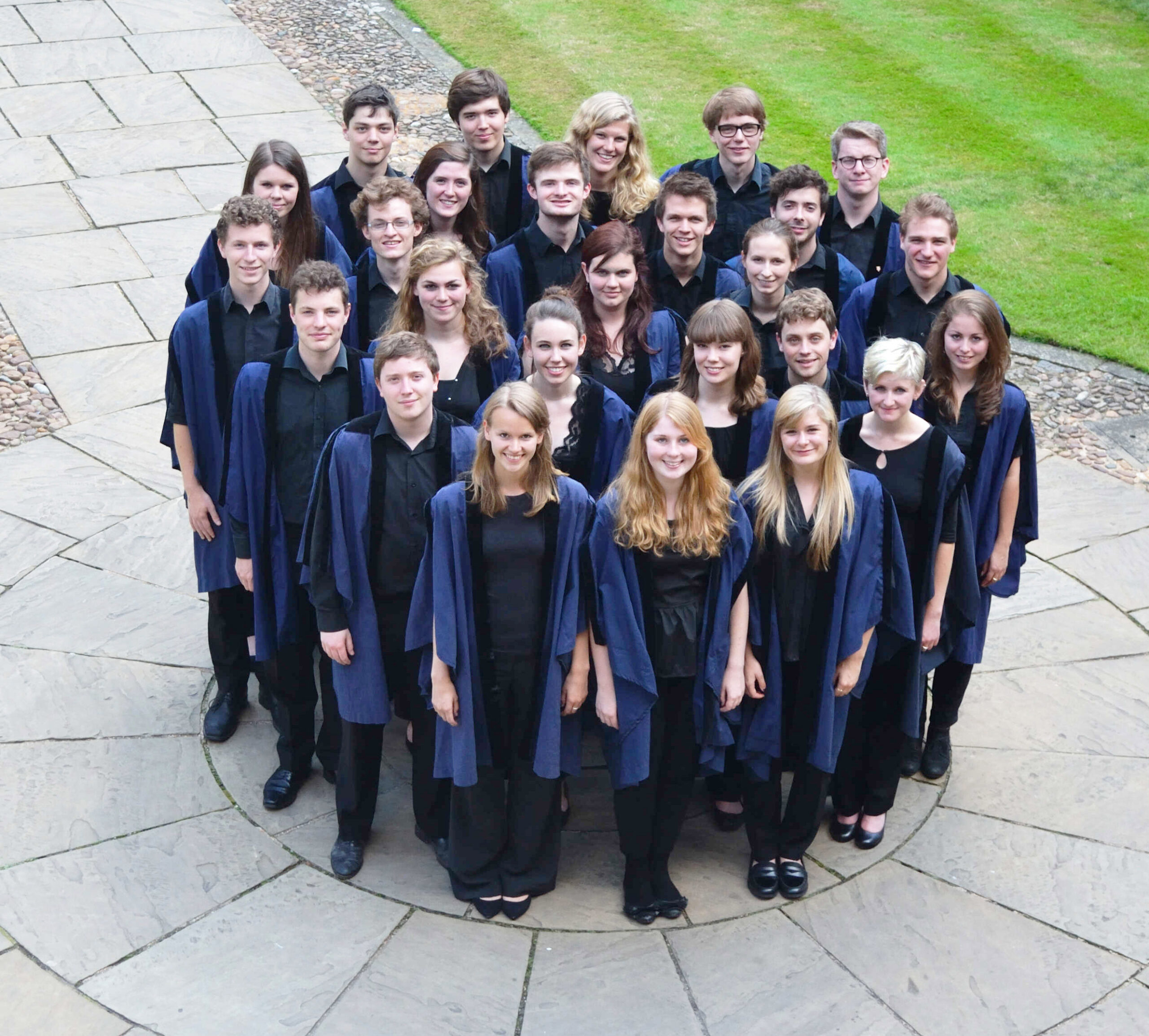 Choral Evensong with Gonville & Caius College Choir
