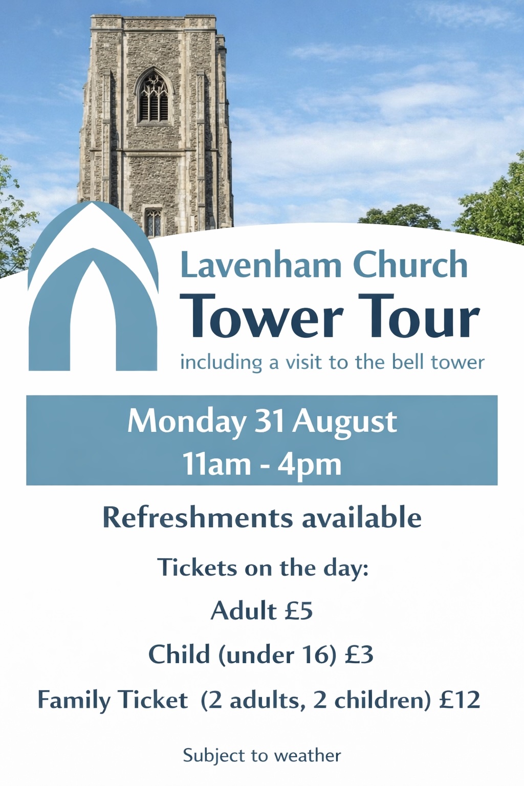 Tower Tour