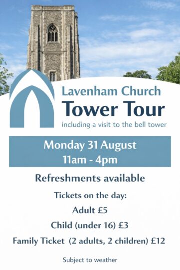church tower